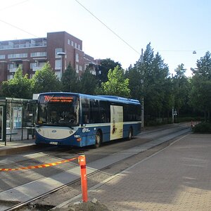 Helsingin Bussiliikenne 1021