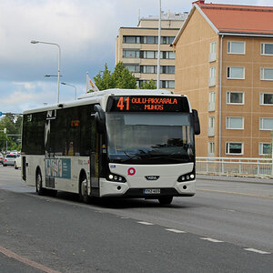 Oulun Taksipalvelut 49