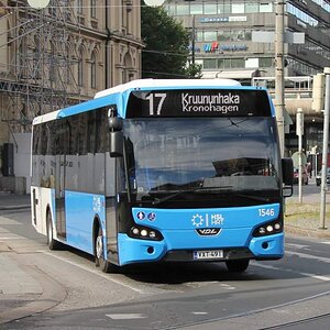 Helsingin Bussiliikenne 1546
