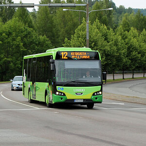 Jyväskylän Liikenne 579