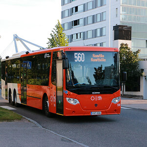 Helsingin Bussiliikenne 1508