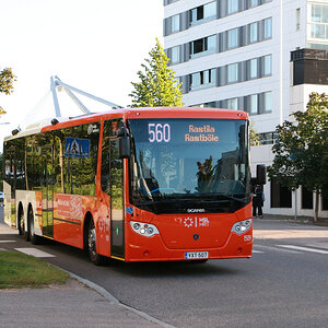 Helsingin Bussiliikenne 1509