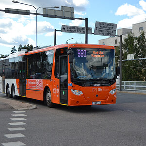 Helsingin Bussiliikenne 1512