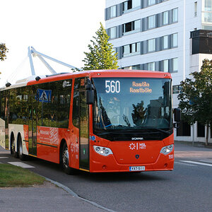 Helsingin Bussiliikenne 1513