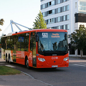 Helsingin Bussiliikenne 1515
