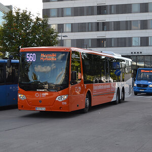 Helsingin Bussiliikenne 1516