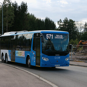 Helsingin Bussiliikenne 1523