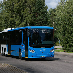 Helsingin Bussiliikenne 1526