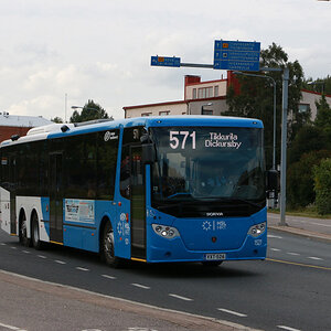 Helsingin Bussiliikenne 1527