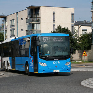 Helsingin Bussiliikenne 1532