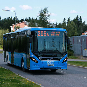 Nobina Finland 941