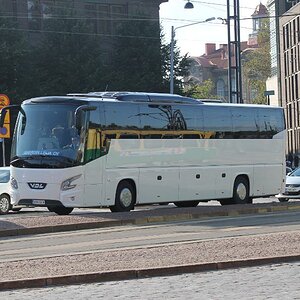 VDL Bus & Coach Finland
