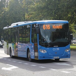Helsingin Bussiliikenne 1538