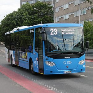 Helsingin Bussiliikenne 1603