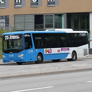 Helsingin Bussiliikenne 1606