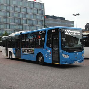 Helsingin Bussiliikenne 1540