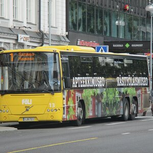 Turun Citybus 13