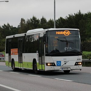 Nobina Finland 676