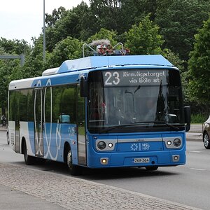 Helsingin Bussiliikenne 1611
