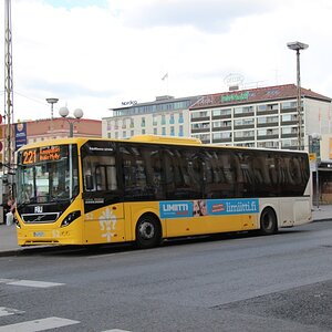 Linjaliikenne Nyholm 52