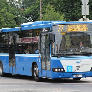 Helsingin Bussiliikenne 917