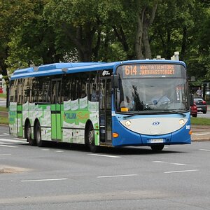 Helsingin Bussiliikenne 907