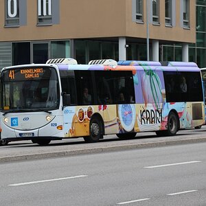 Helsingin Bussiliikenne 820