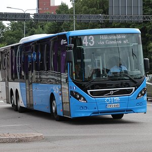 Helsingin Bussiliikenne 1704