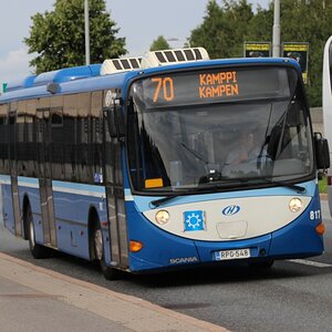 Helsingin Bussiliikenne 817