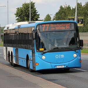 Helsingin Bussiliikenne 1301