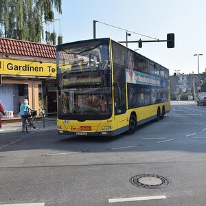 Berliner Verkehrsbetriebe 3444