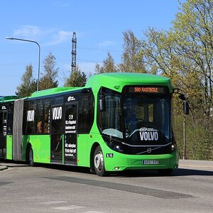 Volvo 7900 "BRT"