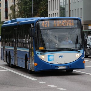 Helsingin Bussiliikenne 905
