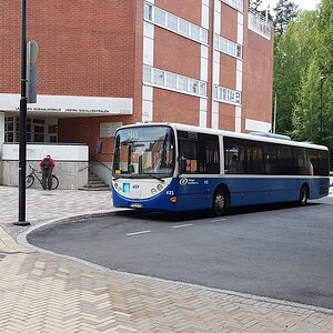 Helsingin Bussiliikenne 425