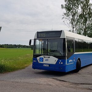 Helsingin Bussiliikenne 411