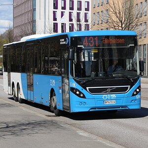 Helsingin Bussiliikenne 1219