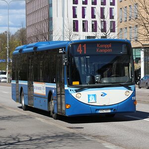 Helsingin Bussiliikenne 1107