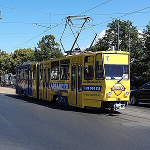 Liepajas tramvajs 246
