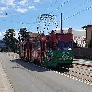 Liepajas tramvajs 240