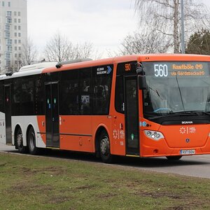 Helsingin Bussiliikenne 1506