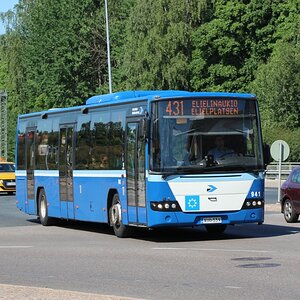 Helsingin Bussiliikenne 941