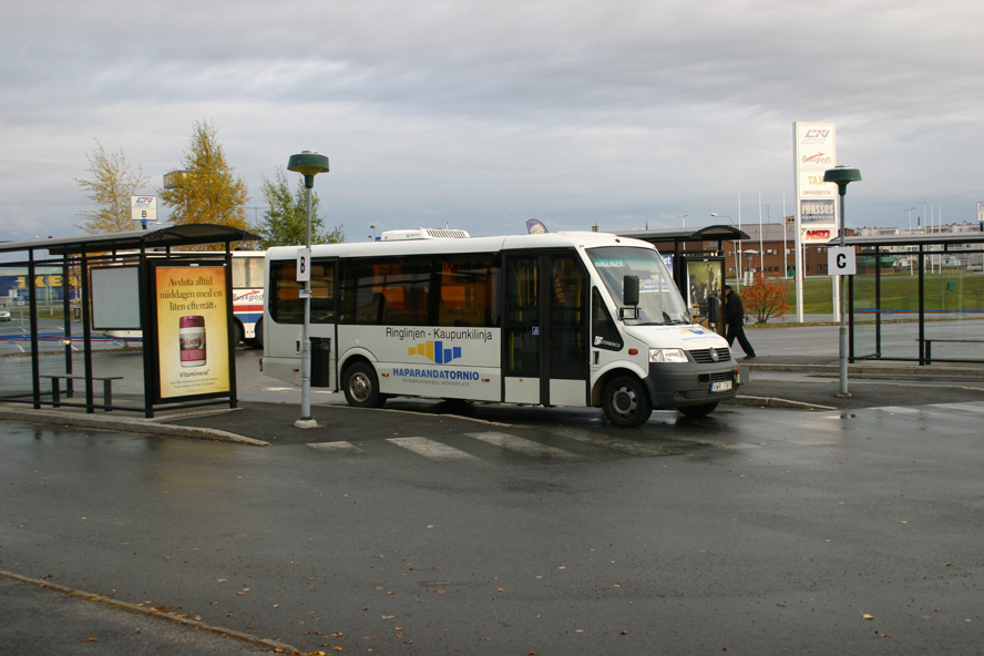 Österbergs Buss &amp; Taxi