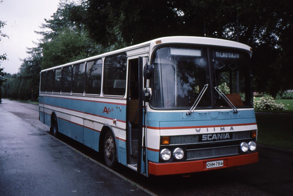 A-Bus OHM-784
