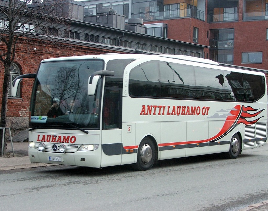 Antti Lauhamo 5