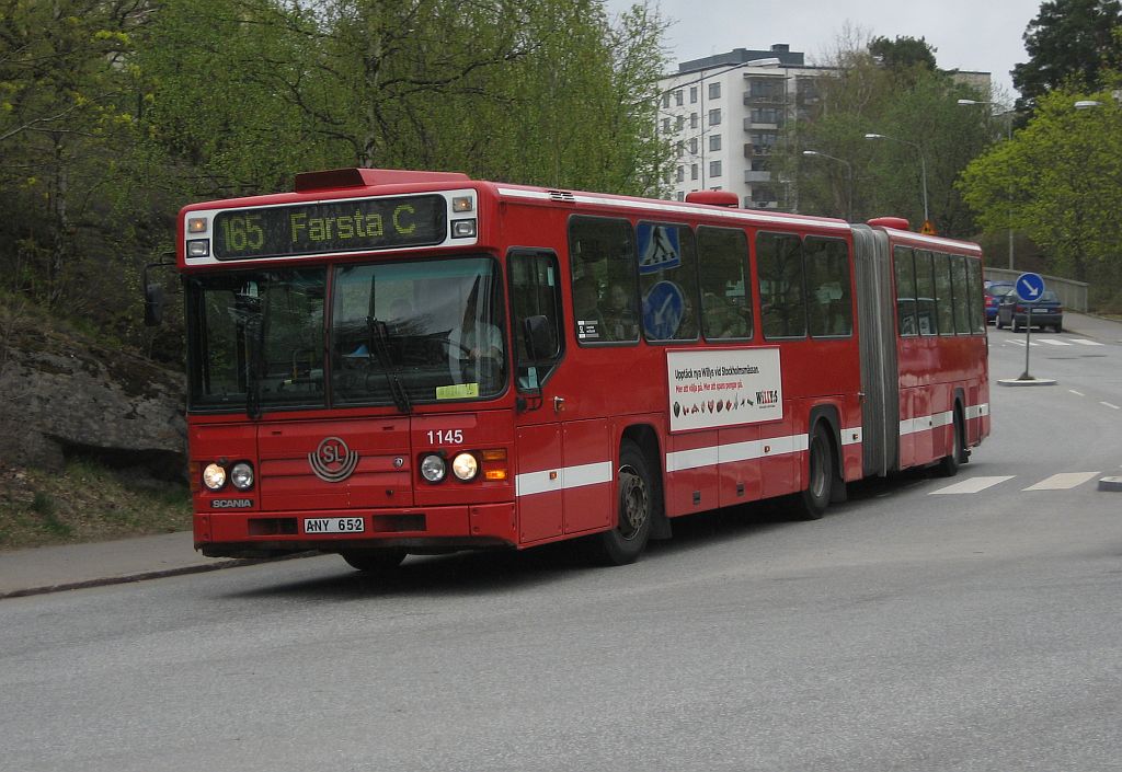 Busslink 1145