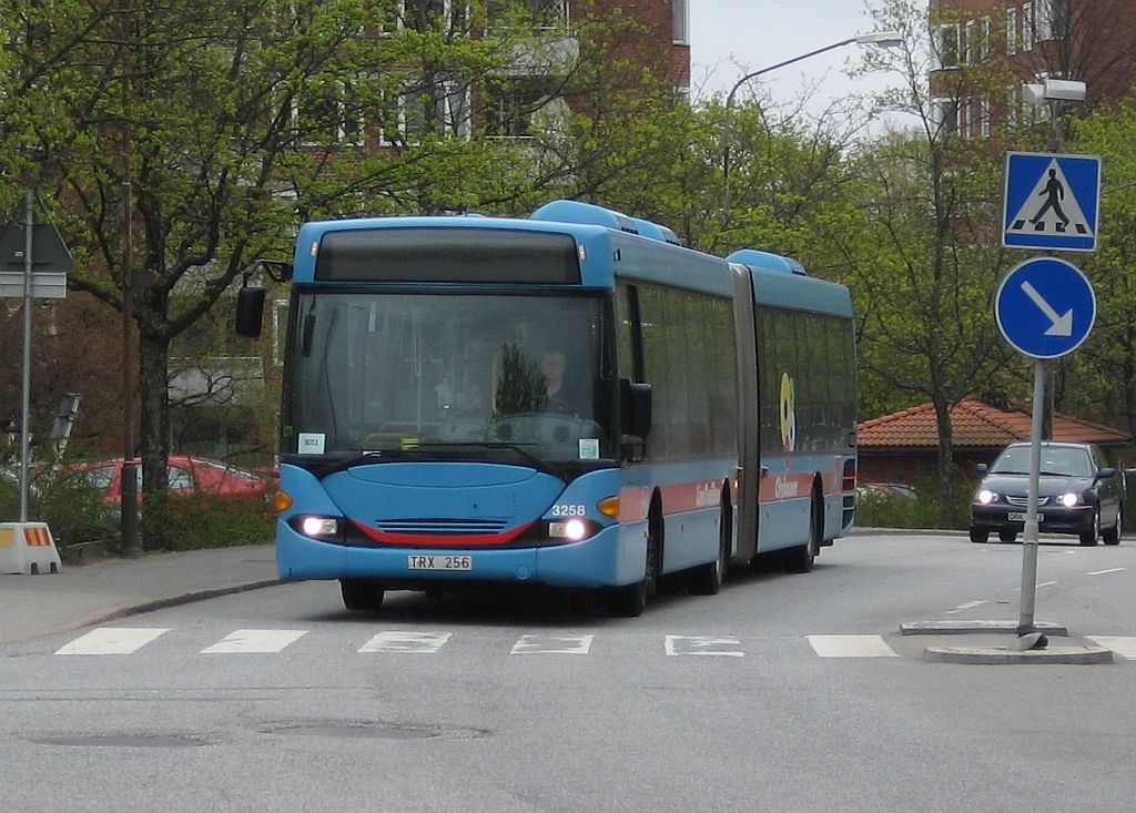 Busslink 3258