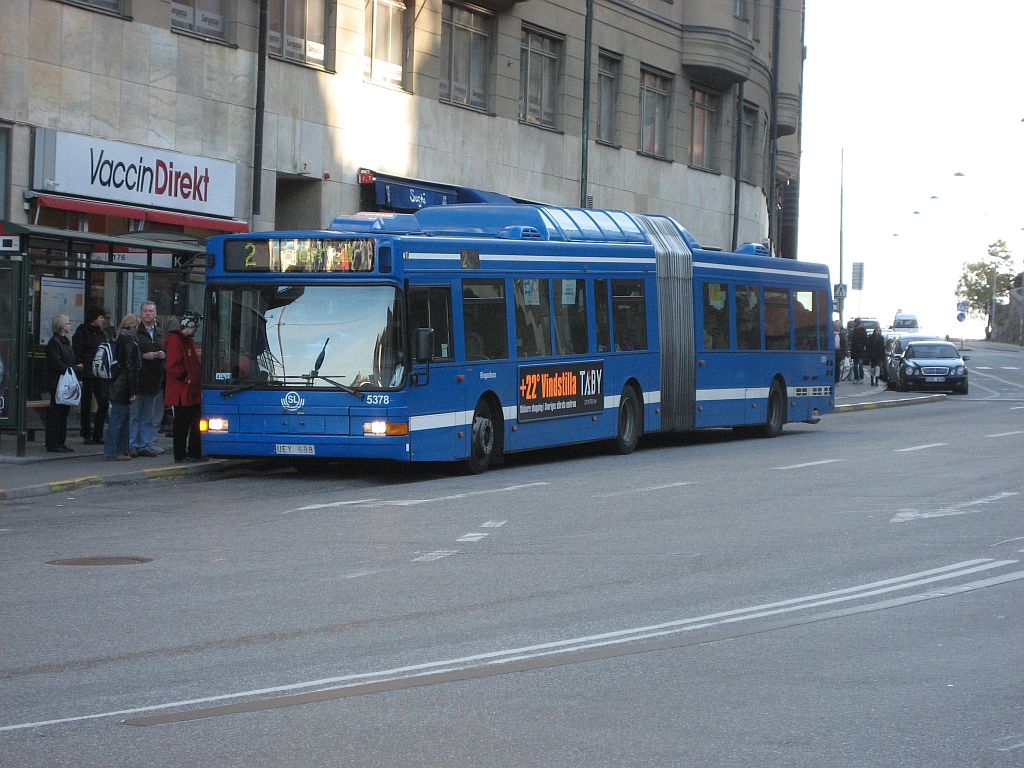 Busslink 5378