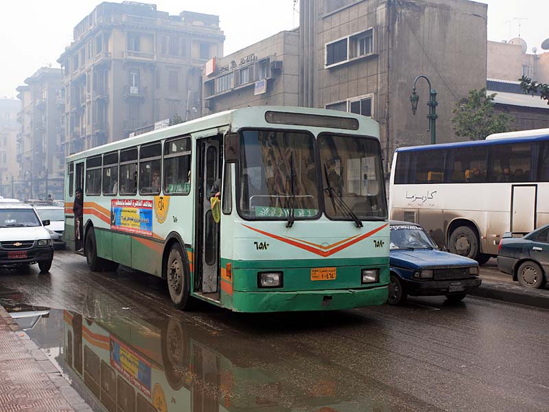 Cairo Transport Authority 6580