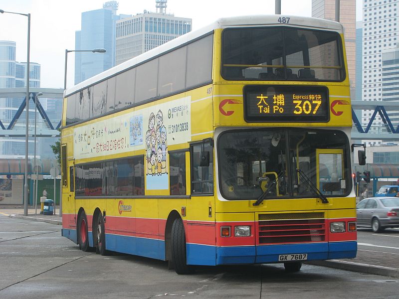Citybus 487
