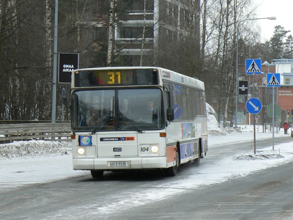 Concordia Bus Finland 104
